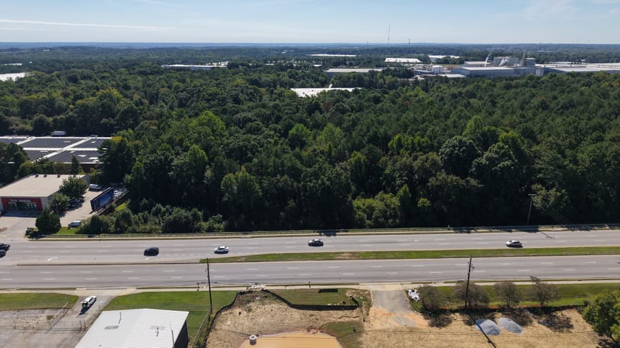 NE Highway 138, Conyers, Georgia
