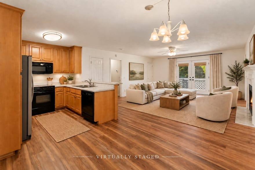 313 Hawthorne Drive, Cleveland, Georgia