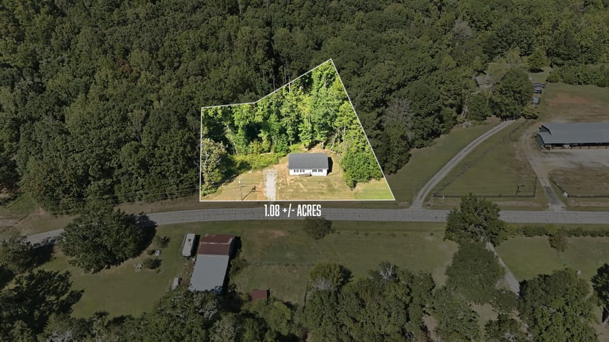 2421 E Silver Shoals Road, Toccoa, Georgia