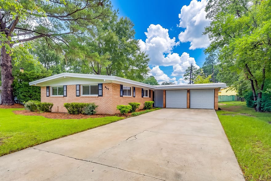 317 Willow Road, Savannah, Georgia