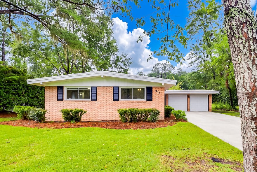 317 Willow Road, Savannah, Georgia