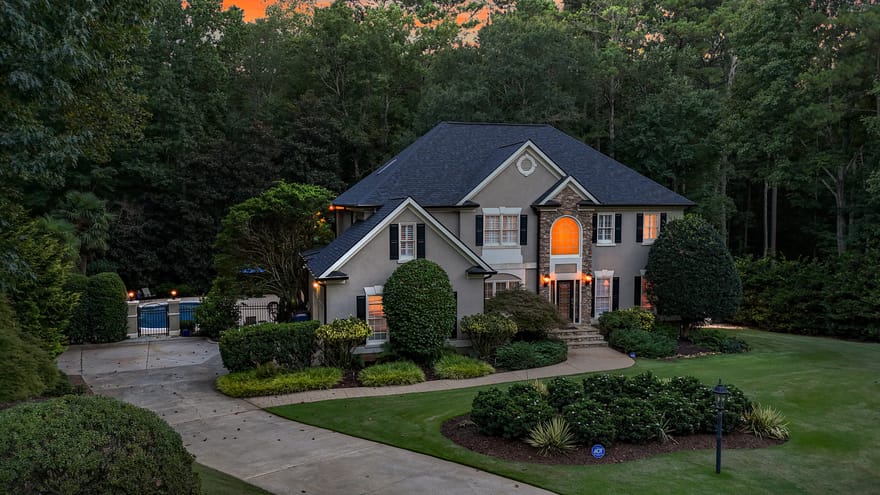 412 Loyd Road, Peachtree City, Georgia