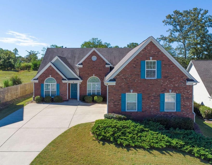 111 River Mill Lane, Dawsonville, Georgia