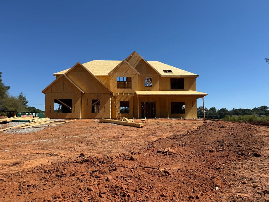 LOT 6 Rex Road, Williamson, Georgia