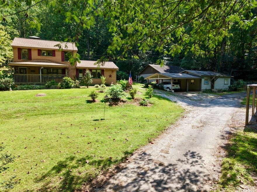 41 Blackwell Drive, Cleveland, Georgia