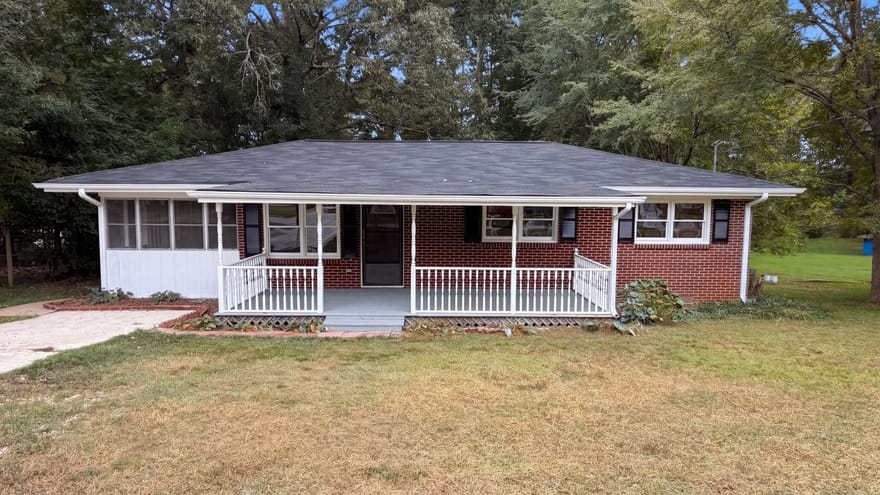 8181 Highland Drive SW, Covington, Georgia