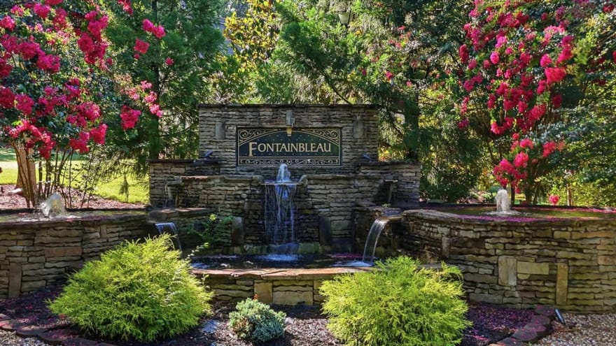 2059 Fontainbleau Drive, Conyers, Georgia