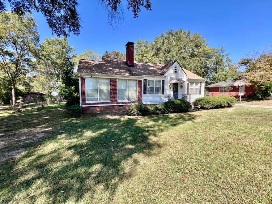 203 Teel Road, West Point, Georgia