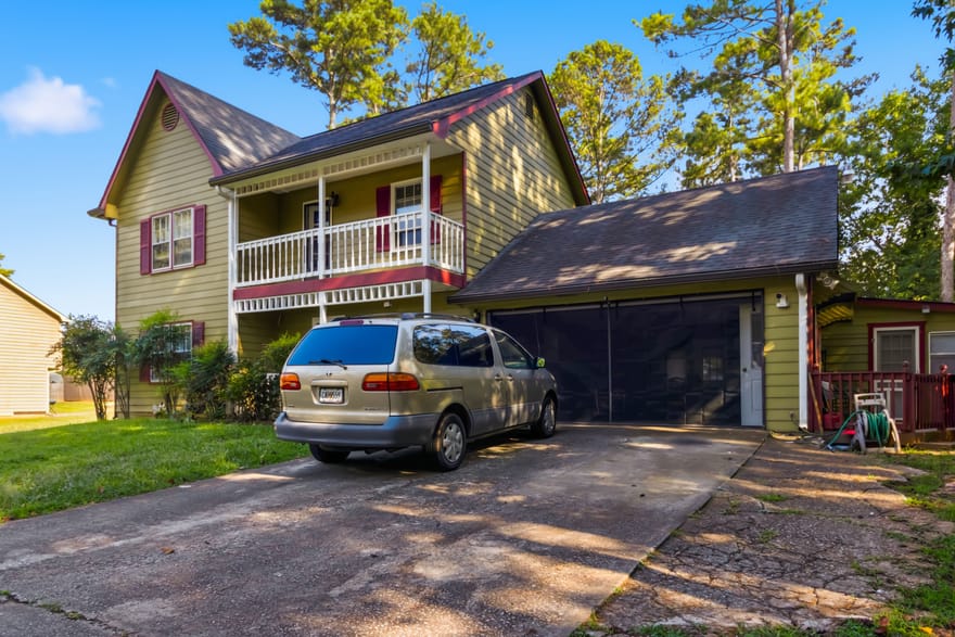 7518 Lerose Drive, Jonesboro, Georgia