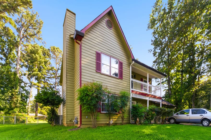 7518 Lerose Drive, Jonesboro, Georgia