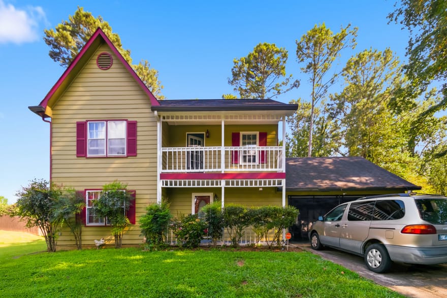 7518 Lerose Drive, Jonesboro, Georgia