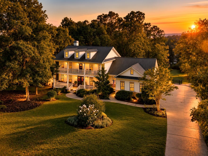 968 Dogwood Way, Dawsonville, Georgia