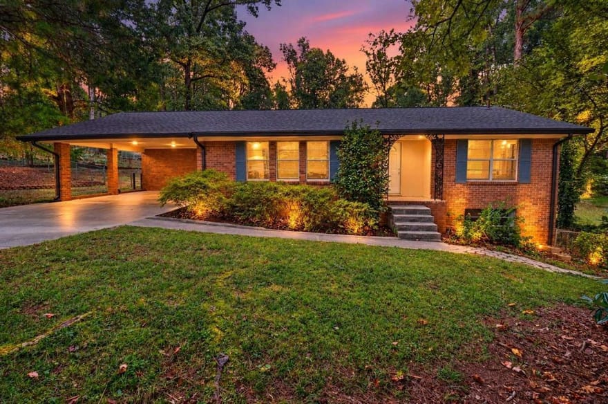 6245 Jones Road, Atlanta, Georgia