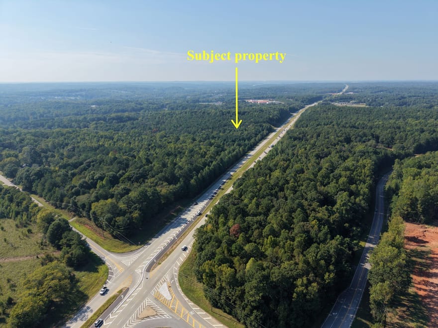 Damon Gause Parkway S, Jefferson, Georgia