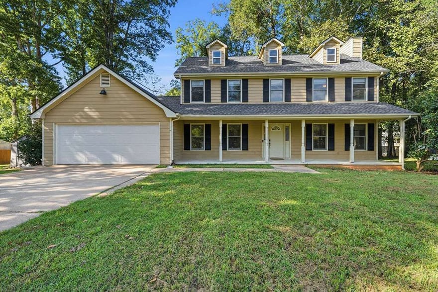 18 Heather Lane, Villa Rica, Georgia