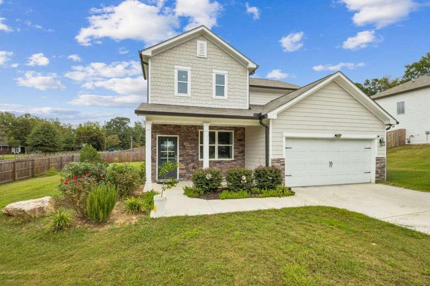 865 Lakeshore Drive, Winder, Georgia