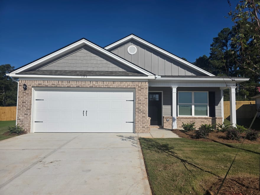 195 Charlie Way, Winder, Georgia