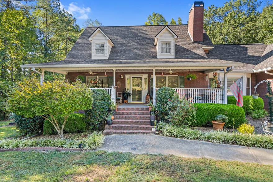 1760 Hardeman Mill Road, Good Hope, Georgia