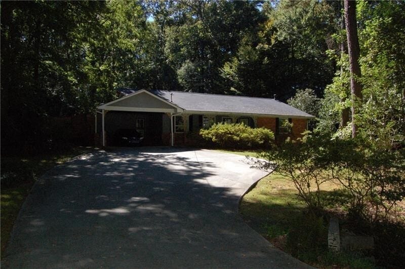 1054 Swathmore Drive NW, Atlanta, Georgia