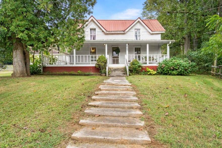 1870 Upper Bell Creek Road, Hiawassee, Georgia