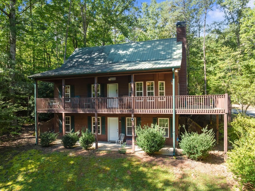 1014 Alpine Drive, Sautee Nacoochee, Georgia