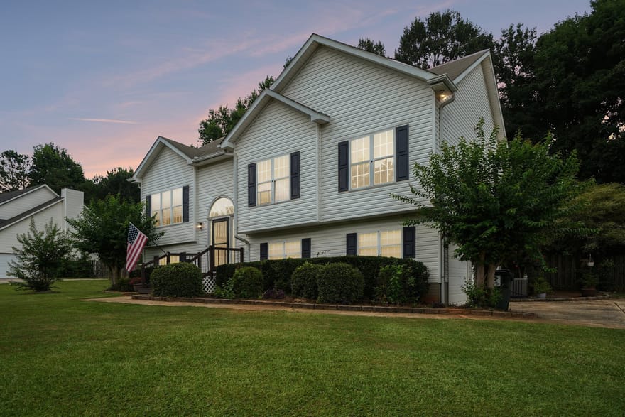 130 Chesterfield Drive, Newnan, Georgia