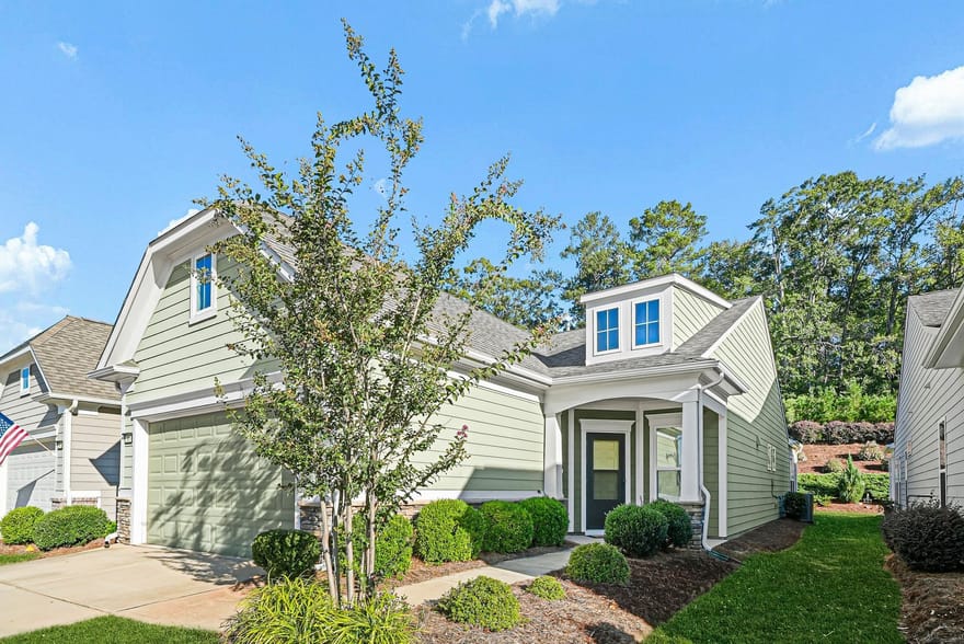 245 Brunswick Drive, Griffin, Georgia