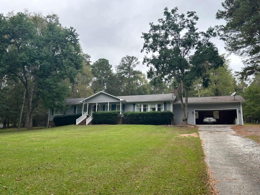 3012 Tomlinson Road NE, Milledgeville, Georgia