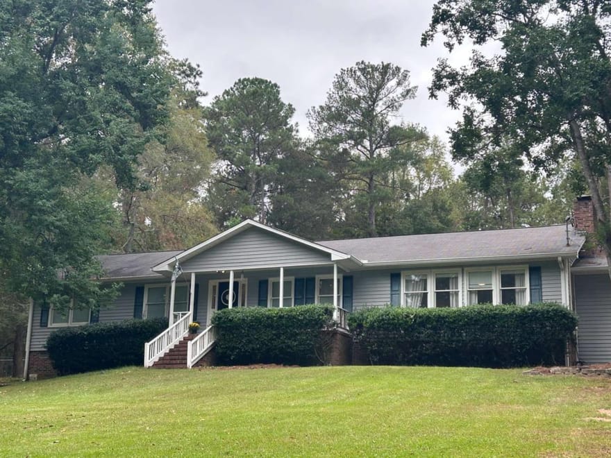 3012 Tomlinson Road NE, Milledgeville, Georgia