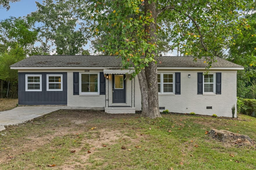 1254 Ext N 9th Street, Griffin, Georgia