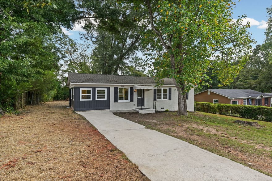 1254 Ext N 9th Street, Griffin, Georgia