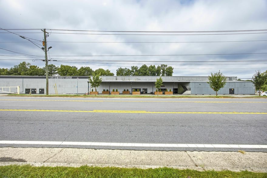 6616 New Peachtree Road, Doraville, Georgia