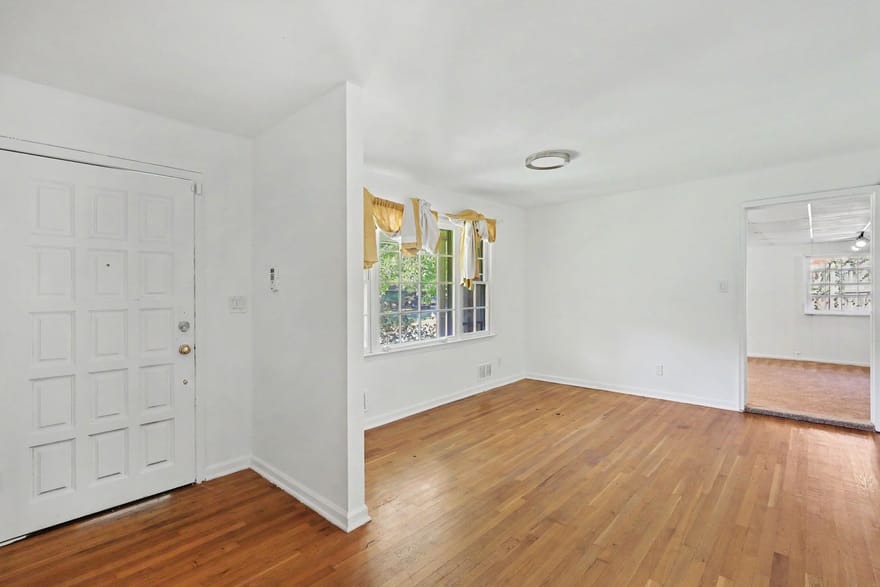 6663 Peacock Boulevard, Morrow, Georgia