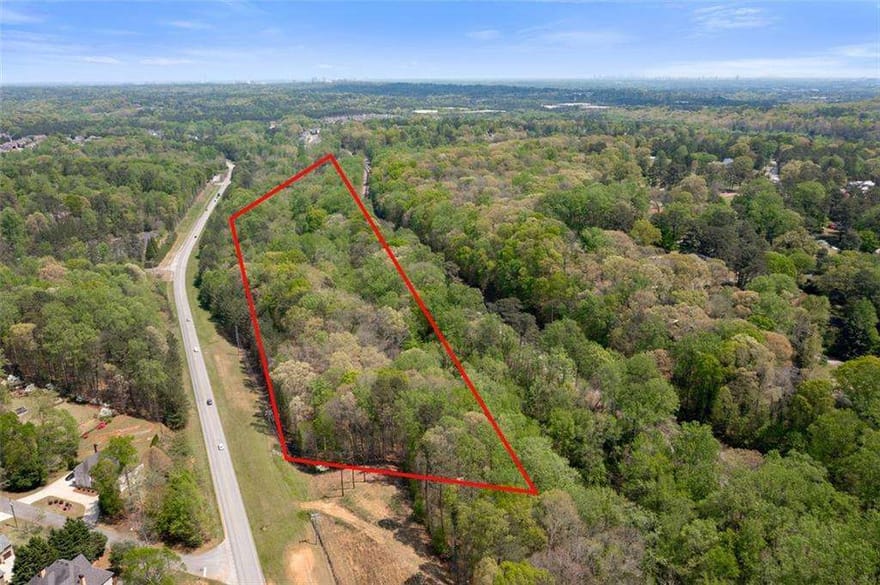 Fontaine Road, Mableton, Georgia