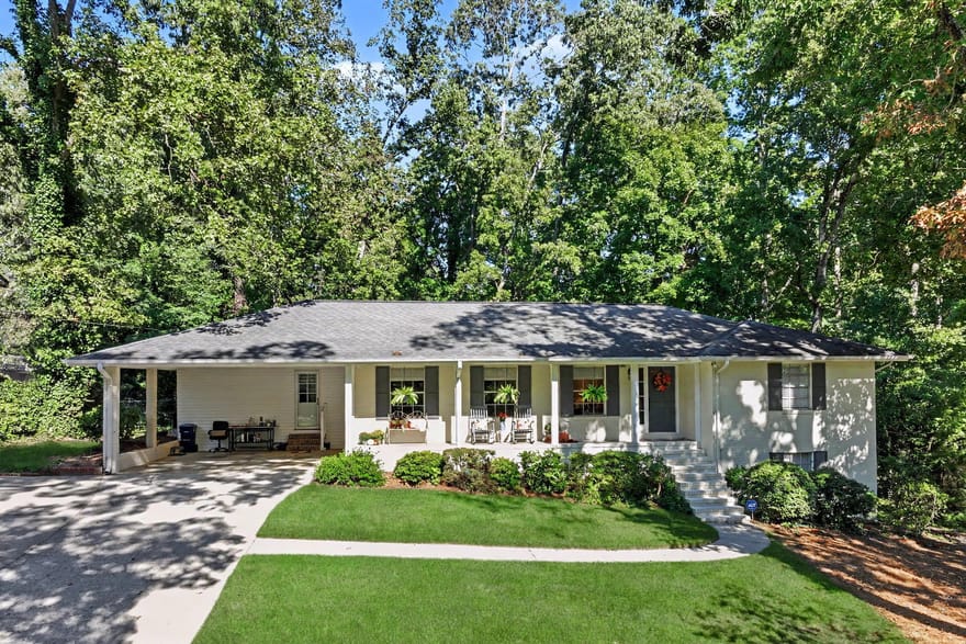 1130 Cumberland Valley Road, Gainesville, Georgia