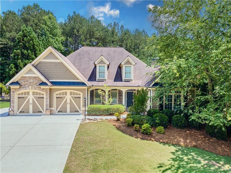 517 Richmond Place, Loganville, Georgia