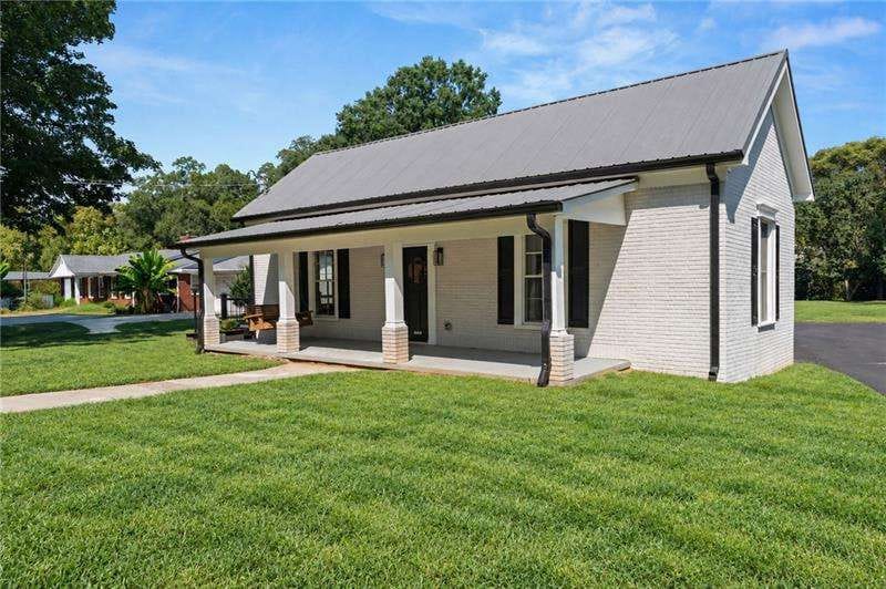 237 N Erwin Street, Cartersville, Georgia