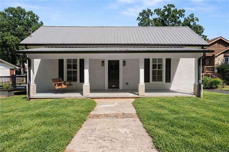 237 N Erwin Street, Cartersville, Georgia