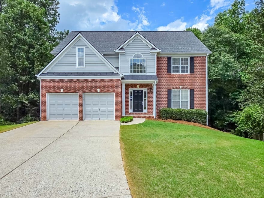 43 Ivy Mist Lane, Acworth, Georgia