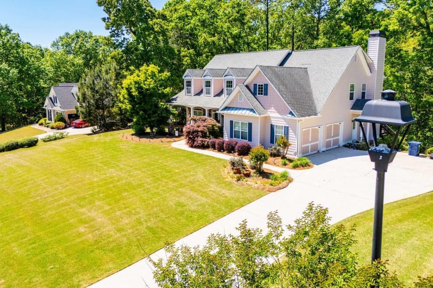 6170 Hedgestone Way, Douglasville, Georgia