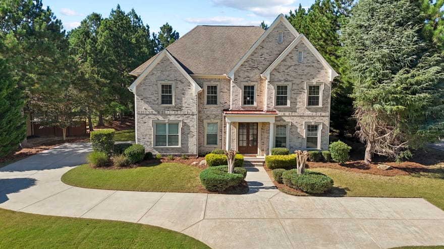 125 Delamere Place, Tyrone, Georgia