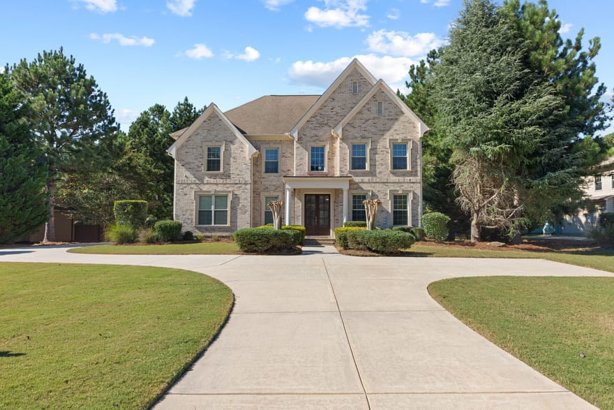 125 Delamere Place, Tyrone, Georgia