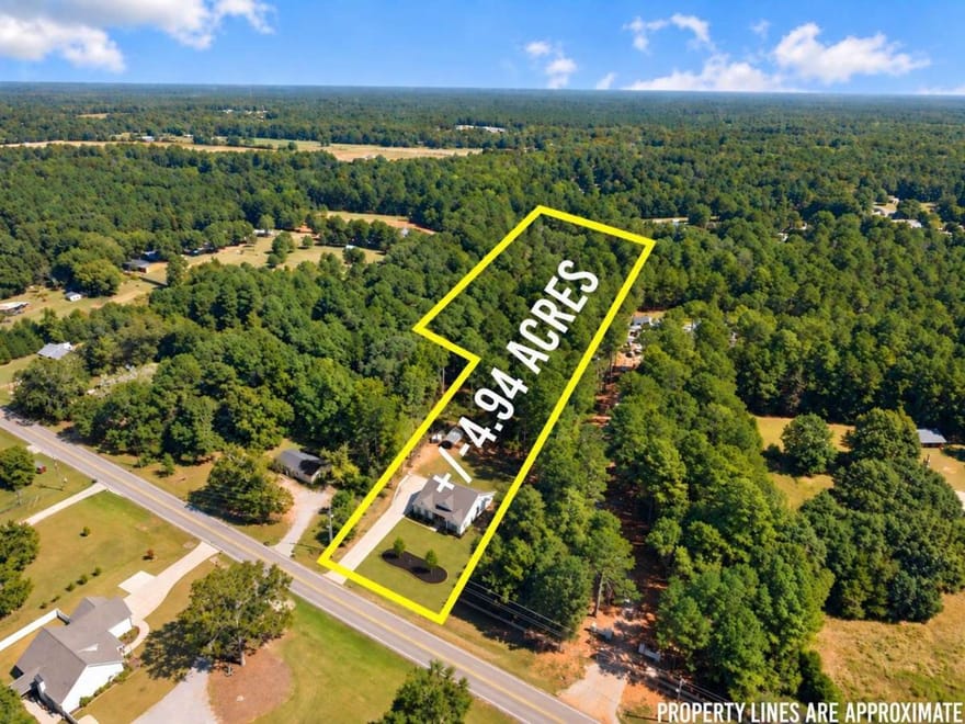 2341 Bold Springs Road, Monroe, Georgia