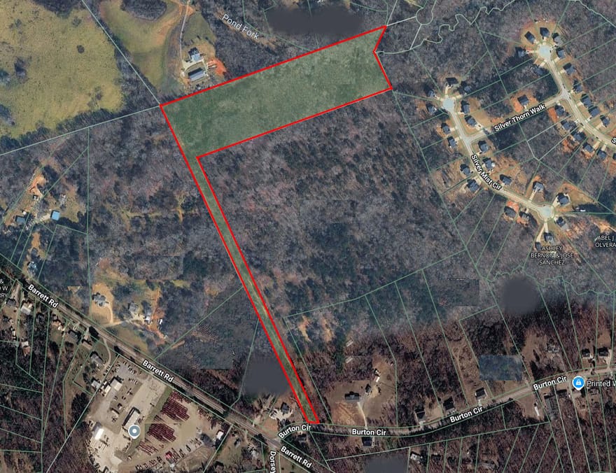 2911 Burton Circle, Gainesville, Georgia