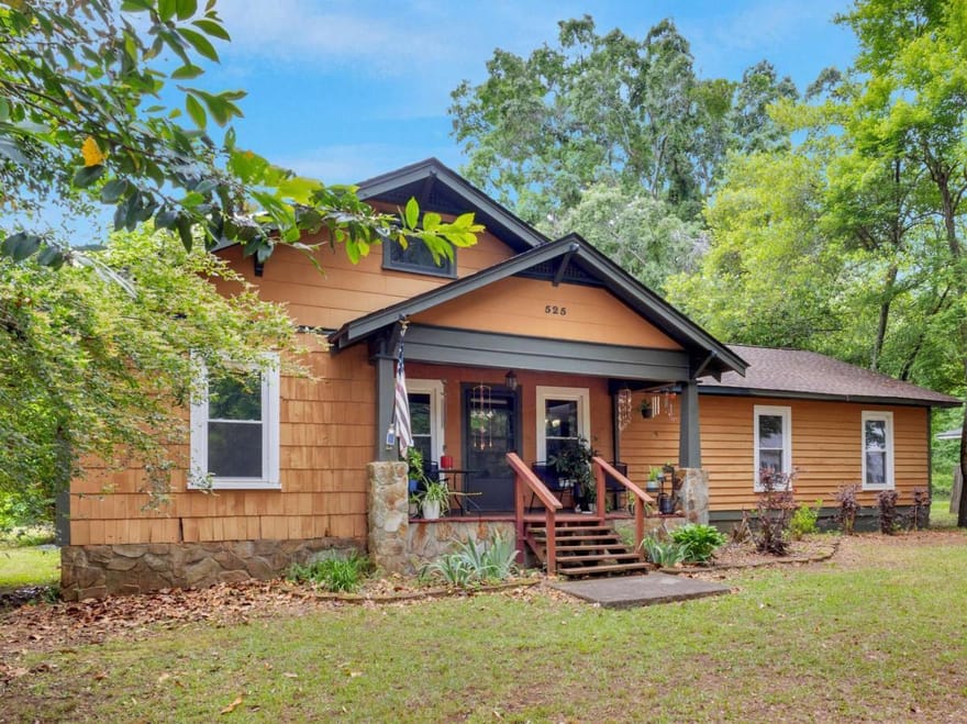525 Norwood Street, Culloden, Georgia
