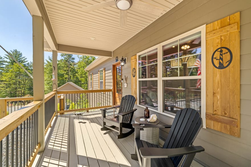 31 Daybreak Lane, Morganton, Georgia