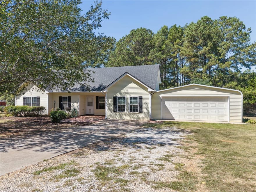 1038 Little River Road, Social Circle, Georgia