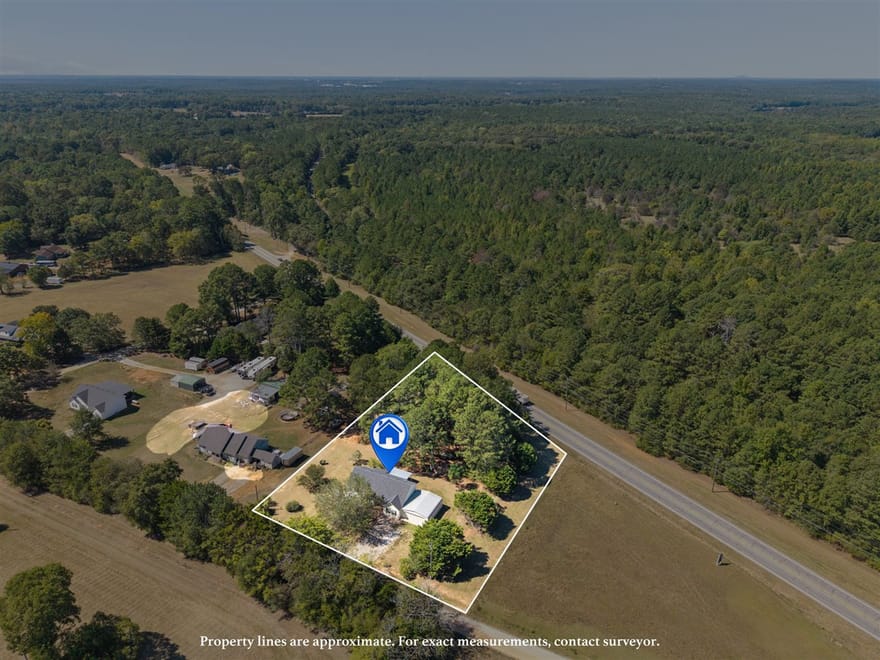 1038 Little River Road, Social Circle, Georgia