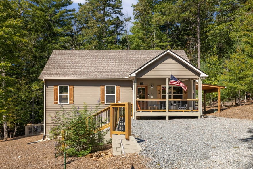 31 Daybreak Lane, Morganton, Georgia