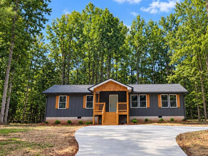 1030 Wesley Lane, Union Point, Georgia